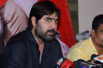 Mental movie Press Meet